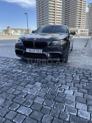 BMW 535 2016, 74,700 km - 3.0 l - Bakı
