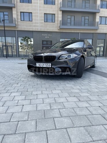 BMW 535 2016, 74,700 km - 3.0 l - Bakı