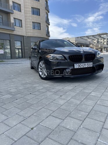 BMW 535 2016, 74,700 km - 3.0 l - Bakı