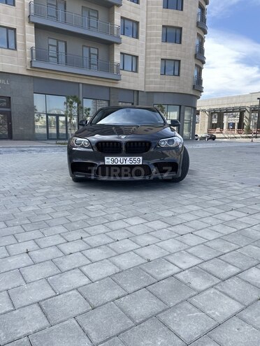 BMW 535 2016, 74,700 km - 3.0 l - Bakı