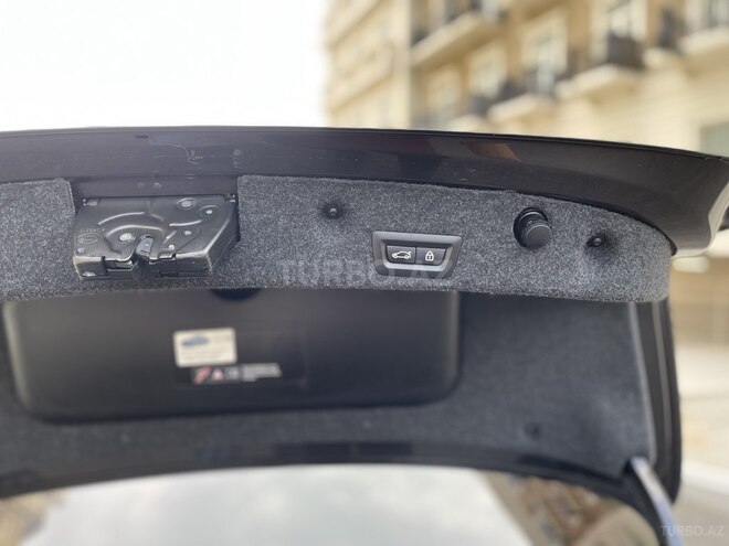 BMW 535 2016, 74,700 km - 3.0 l - Bakı