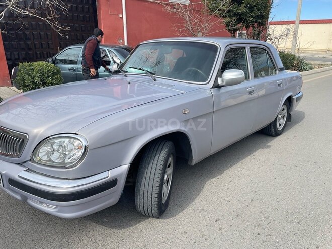 GAZ 31105 2005, 142,000 km - 2.3 l - Şəmkir