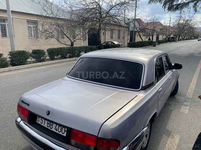 GAZ 31105 2005, 142,000 km - 2.3 l - Şəmkir