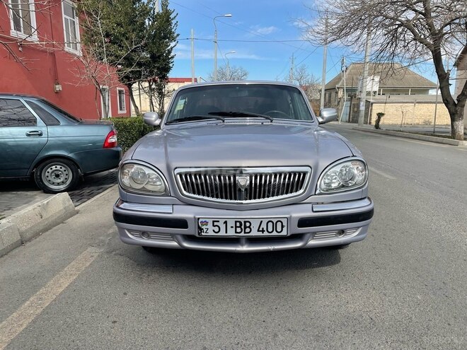 GAZ 31105 2005, 142,000 km - 2.3 l - Şəmkir
