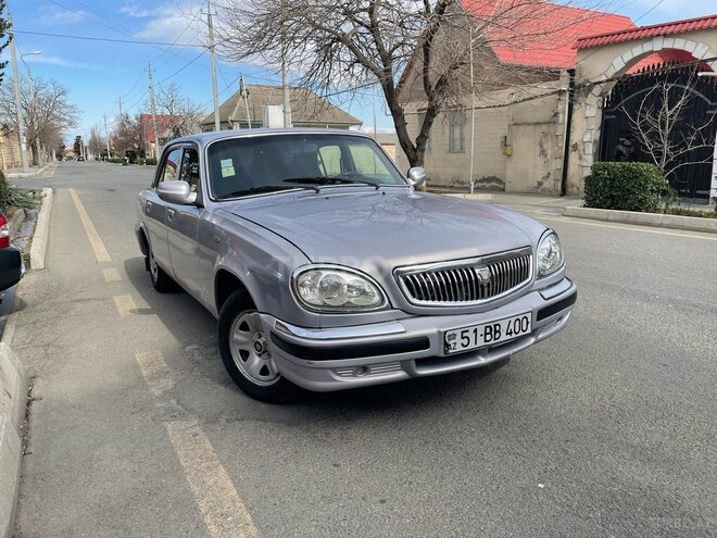 GAZ 31105 2005, 142,000 km - 2.3 l - Şəmkir