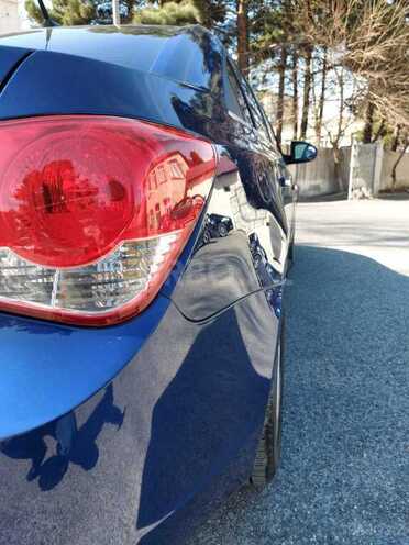 Chevrolet Cruze 2011, 152,213 km - 1.4 l - Bakı
