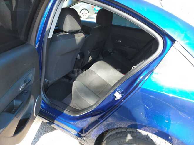 Chevrolet Cruze 2011, 152,213 km - 1.4 l - Bakı