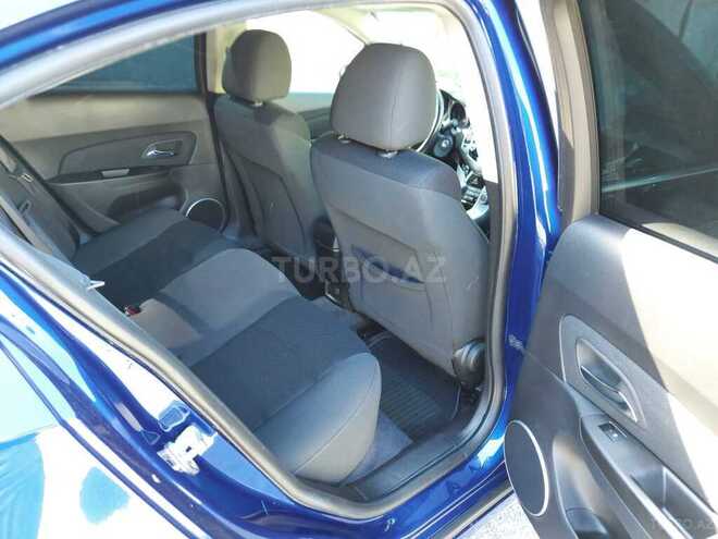 Chevrolet Cruze 2011, 152,213 km - 1.4 l - Bakı