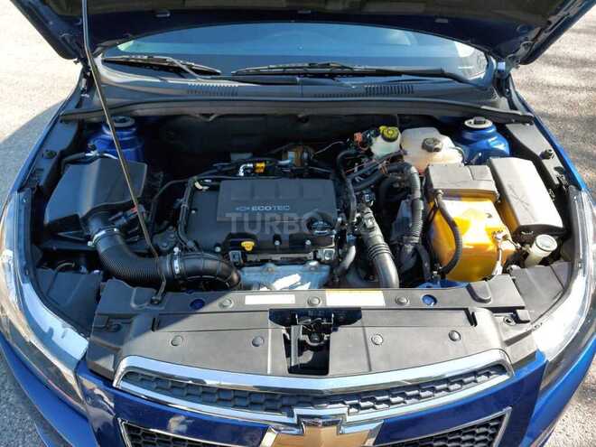 Chevrolet Cruze 2011, 152,213 km - 1.4 l - Bakı