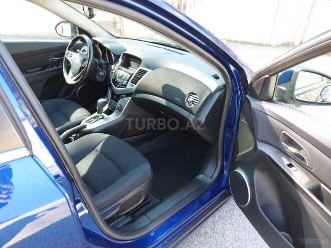 Chevrolet Cruze 2011, 152,213 km - 1.4 l - Bakı