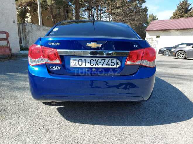 Chevrolet Cruze 2011, 152,213 km - 1.4 l - Bakı