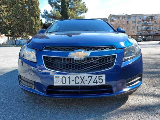 Chevrolet Cruze 2011, 152,213 km - 1.4 l - Bakı