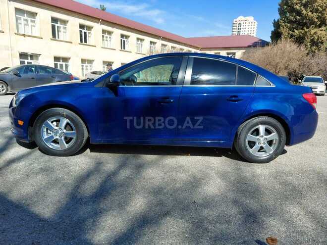 Chevrolet Cruze 2011, 152,213 km - 1.4 l - Bakı