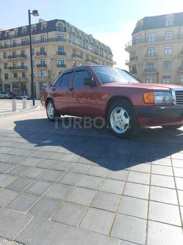 Mercedes 190 1991, 264,000 km - 1.8 л - Bakı