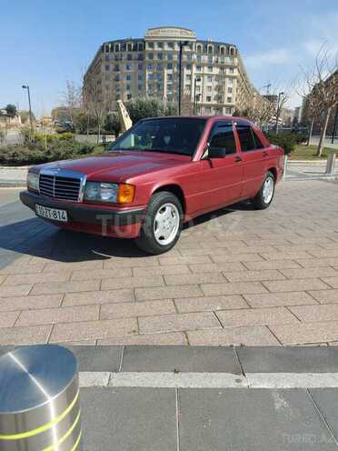 Mercedes 190 1991, 264,000 km - 1.8 л - Bakı