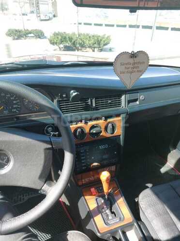 Mercedes 190 1991, 264,000 km - 1.8 л - Bakı
