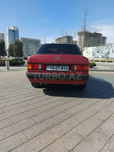 Mercedes 190 1991, 264,000 km - 1.8 л - Bakı