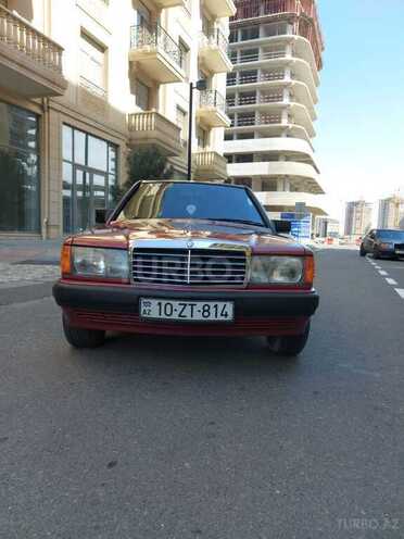 Mercedes 190 1991, 264,000 km - 1.8 л - Bakı