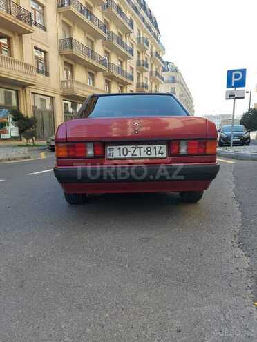 Mercedes 190 1991, 264,000 km - 1.8 л - Bakı