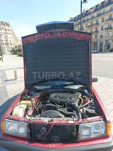 Mercedes 190 1991, 264,000 km - 1.8 л - Bakı