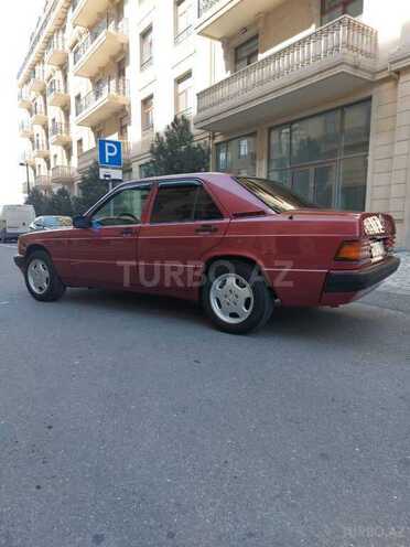 Mercedes 190 1991, 264,000 km - 1.8 л - Bakı
