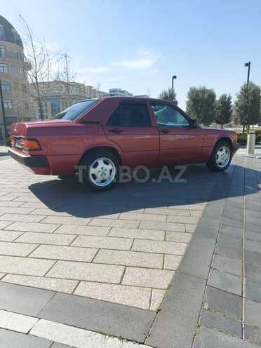 Mercedes 190 1991, 264,000 km - 1.8 л - Bakı