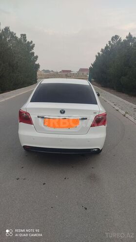 Changan Alsvin V3 2018, 155,000 km - 1.4 л - Bakı