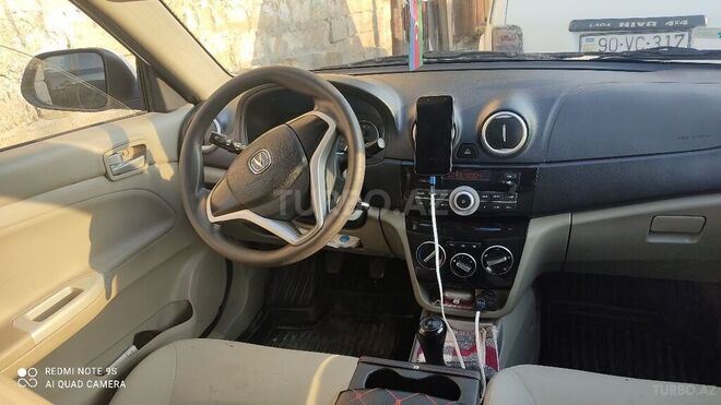 Changan Alsvin V3 2018, 155,000 km - 1.4 л - Bakı