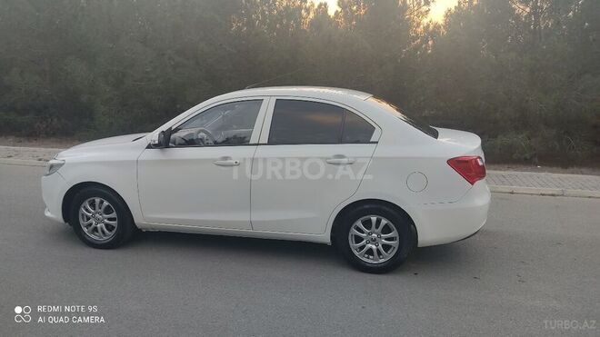 Changan Alsvin V3 2018, 155,000 km - 1.4 л - Bakı