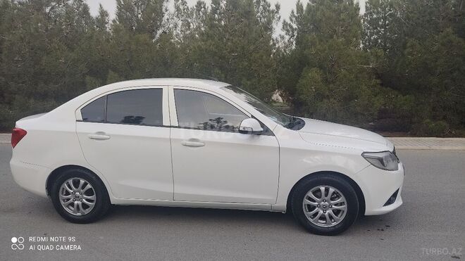 Changan Alsvin V3 2018, 155,000 km - 1.4 л - Bakı