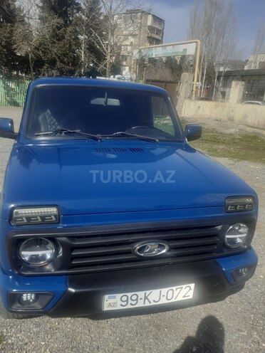 LADA (VAZ) Niva 2012, 182,000 km - 1.7 l - Bakı