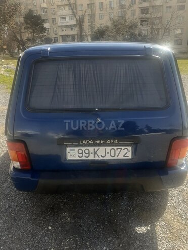 LADA (VAZ) Niva 2012, 182,000 km - 1.7 l - Bakı