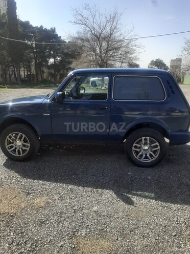 LADA (VAZ) Niva 2012, 182,000 km - 1.7 l - Bakı