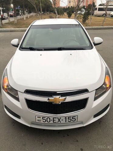 Chevrolet Cruze 2014, 203,000 km - 1.4 л - Sumqayıt