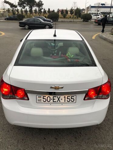 Chevrolet Cruze 2014, 203,000 km - 1.4 л - Sumqayıt