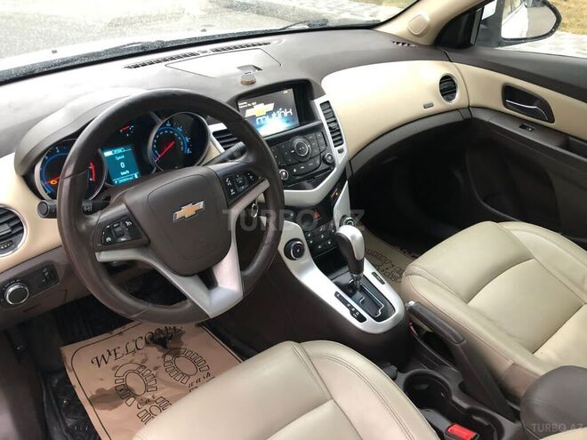 Chevrolet Cruze 2014, 203,000 km - 1.4 л - Sumqayıt