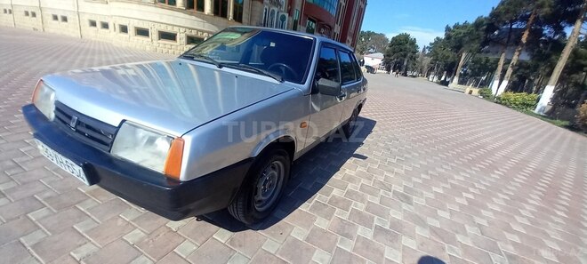 LADA (VAZ) 21099 2003, 337,000 km - 1.6 l - Şirvan