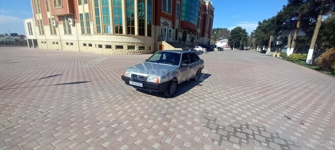 LADA (VAZ) 21099 2003, 337,000 km - 1.6 l - Şirvan