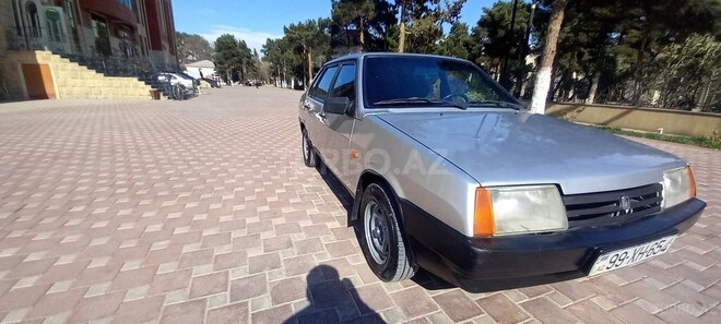 LADA (VAZ) 21099 2003, 337,000 km - 1.6 l - Şirvan