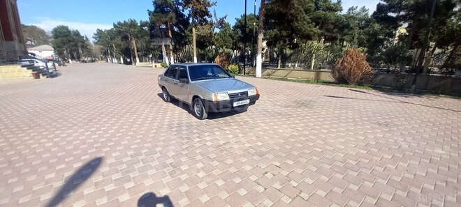 LADA (VAZ) 21099 2003, 337,000 km - 1.6 l - Şirvan