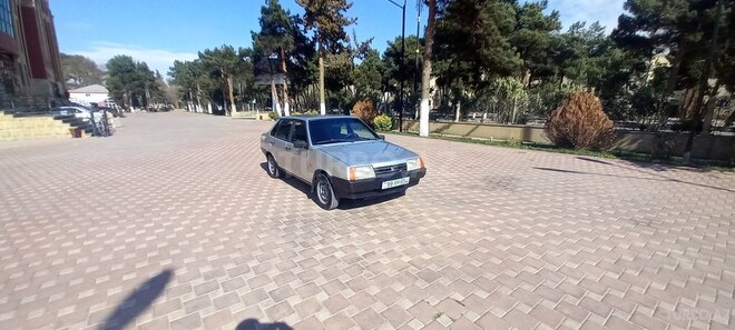LADA (VAZ) 21099 2003, 337,000 km - 1.6 l - Şirvan