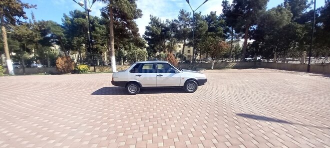 LADA (VAZ) 21099 2003, 337,000 km - 1.6 l - Şirvan