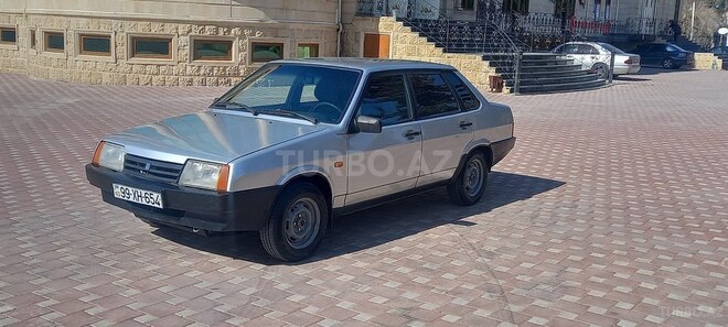 LADA (VAZ) 21099 2003, 337,000 km - 1.6 l - Şirvan