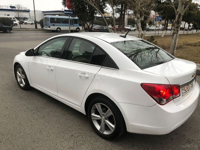 Chevrolet Cruze 2014, 203,000 km - 1.4 л - Sumqayıt