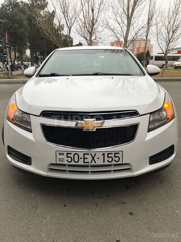 Chevrolet Cruze 2014, 203,000 km - 1.4 л - Sumqayıt
