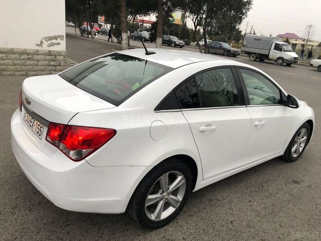 Chevrolet Cruze 2014, 203,000 km - 1.4 л - Sumqayıt