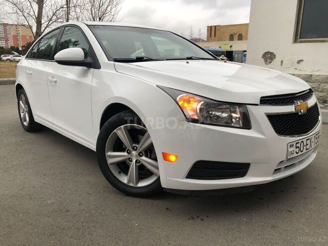Chevrolet Cruze 2014, 203,000 km - 1.4 л - Sumqayıt