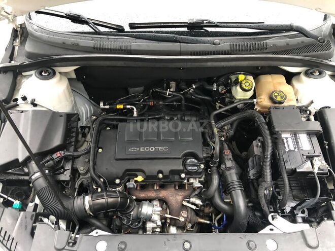 Chevrolet Cruze 2014, 203,000 km - 1.4 л - Sumqayıt