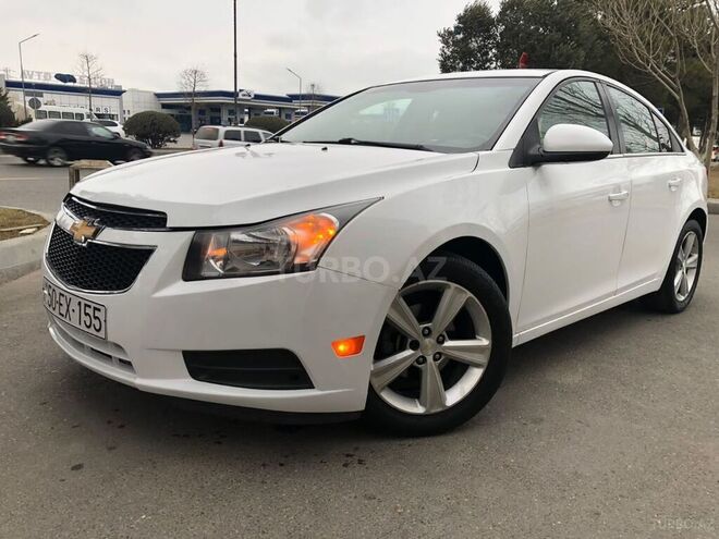 Chevrolet Cruze 2014, 203,000 km - 1.4 л - Sumqayıt