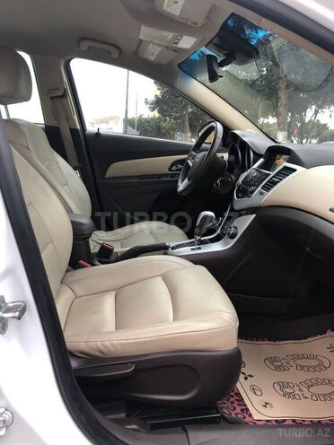 Chevrolet Cruze 2014, 203,000 km - 1.4 л - Sumqayıt